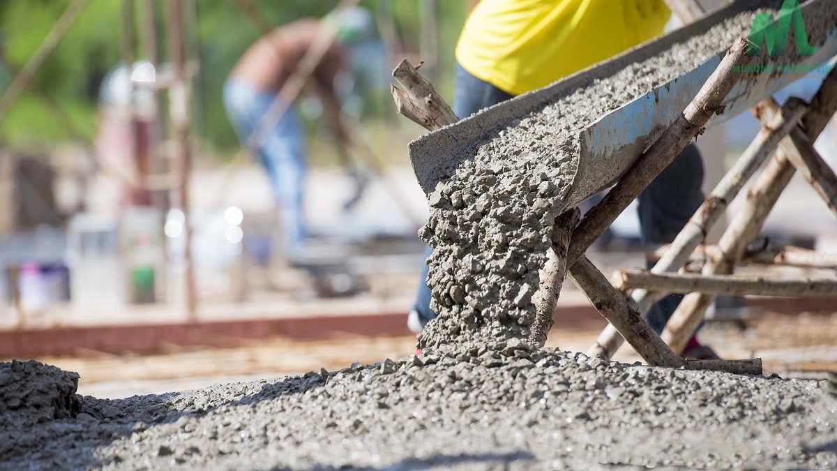 Chi phí xây dựng hạ tầng và sân đường nhà lắp ghép có giá từ 16 triệu đồng