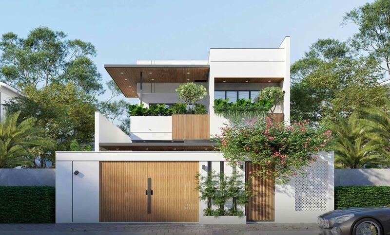 Hoạch định các chi phí khác khi xây mẫu nhà 1 trệt 1 lầu 5x15 để tránh vượt mức ngân sách đặt ra