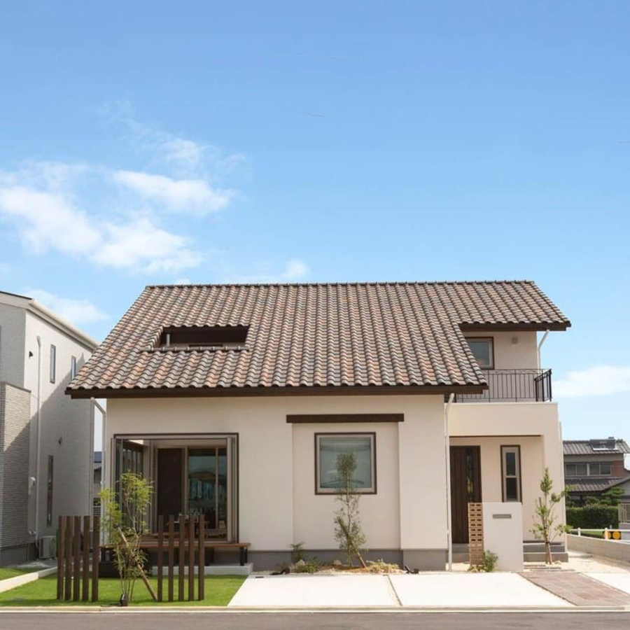 Nhà cấp 4 kiểu Nhật thiết kế tối giản, bình dị, thư giãn