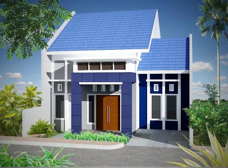 Mẫu nhà ống cấp 4 mái tôn đẹp có gác lửng giúp tối ưu không gian sống