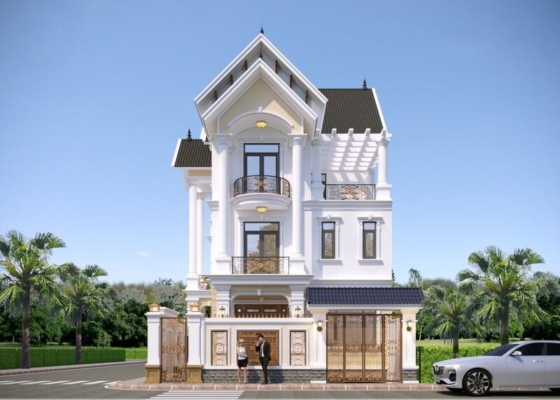 Nhà cấp 2 là loại hình nhà ở không giới hạn số tầng, niên hạn sử dụng là trên 70 năm