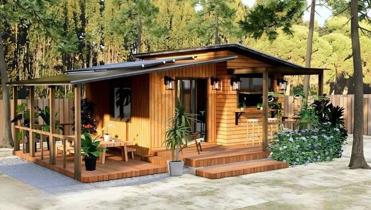 Quy trình thi công nhà lắp ghép 200 triệu chi tiết