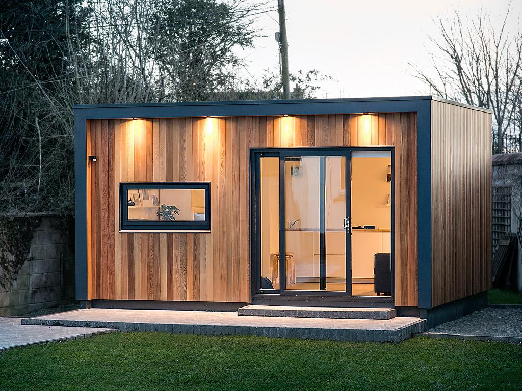 Mẫu nhà lắp ghép 200 triệu với thiết kế tối giản, tập trung vào sự tiện dụng