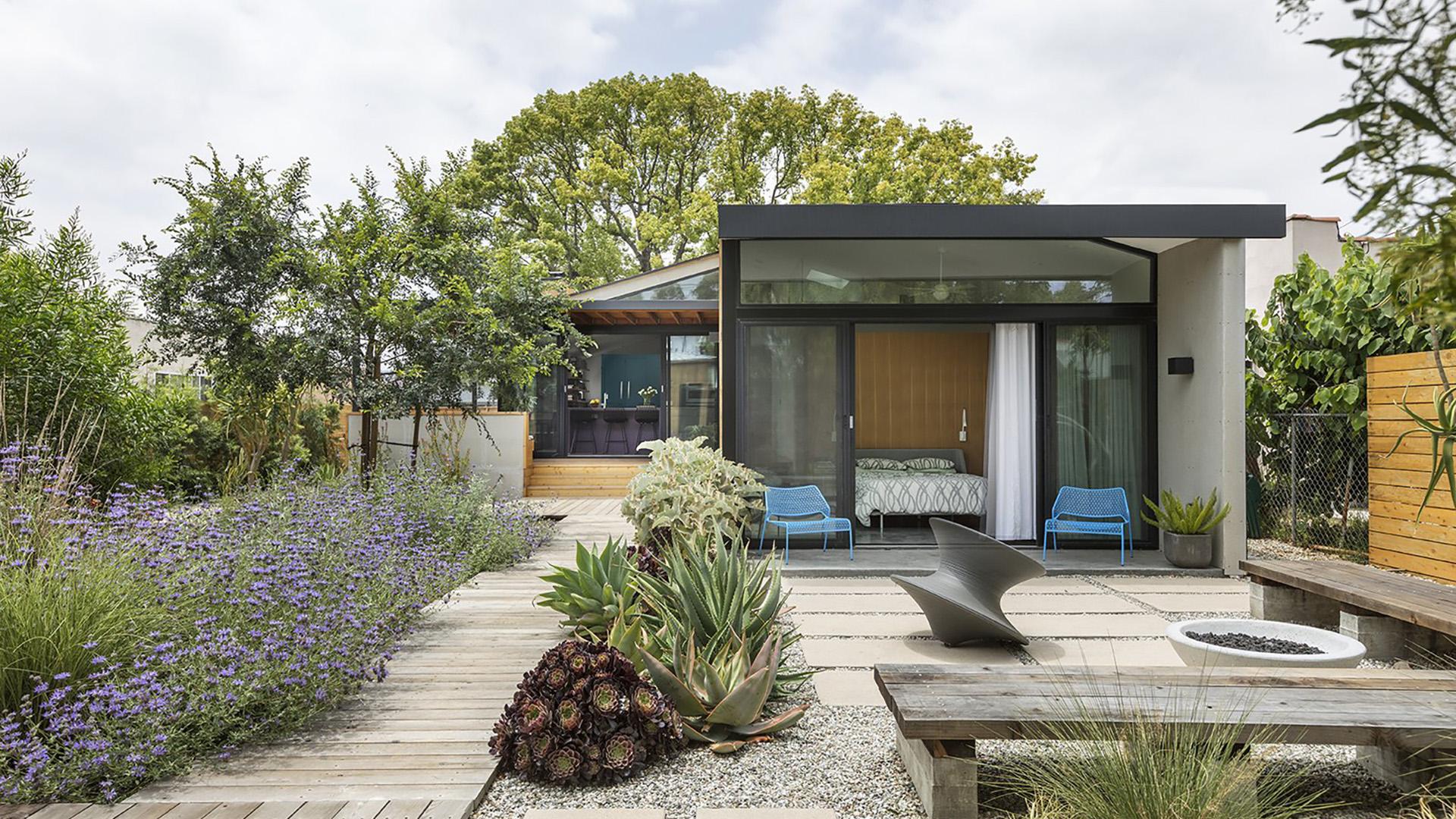 Mẫu nhà lắp ghép 300 triệu hiện đại, thoáng mát, tối ưu chi phí