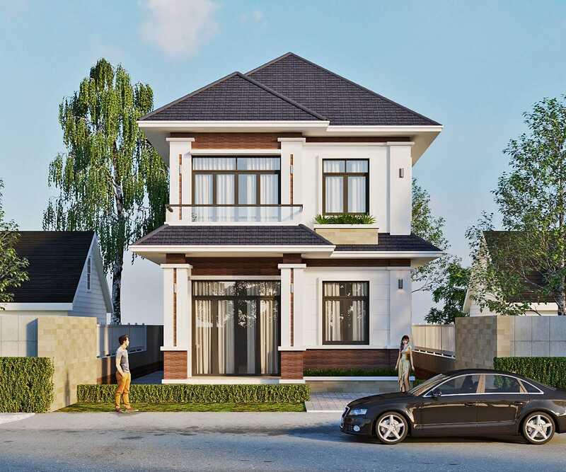 Chi phí xây dựng nhà mái Nhật thường phụ thuộc vào nhiều yếu tố