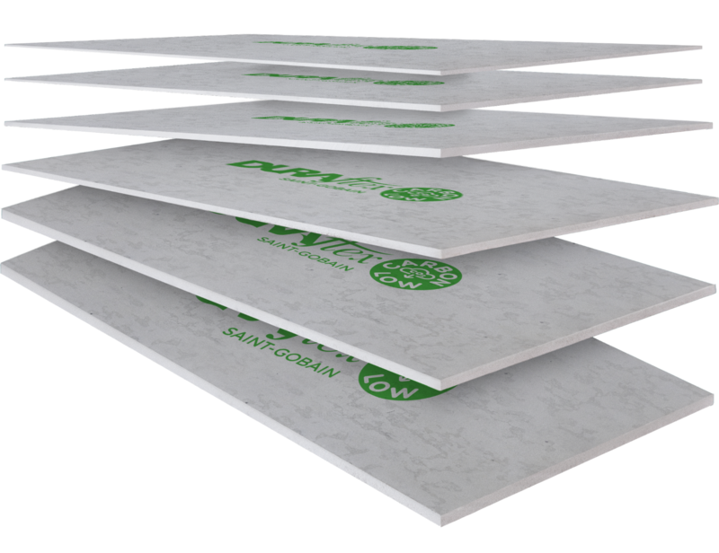 Tấm bê tông siêu nhẹ lợp mái DURAflex Low Carbon là lựa chọn lý tưởng hiện nay