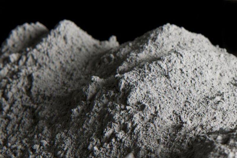 Xi măng Portland là nguyên liệu chính tạo nên tấm Cemboard 10mm