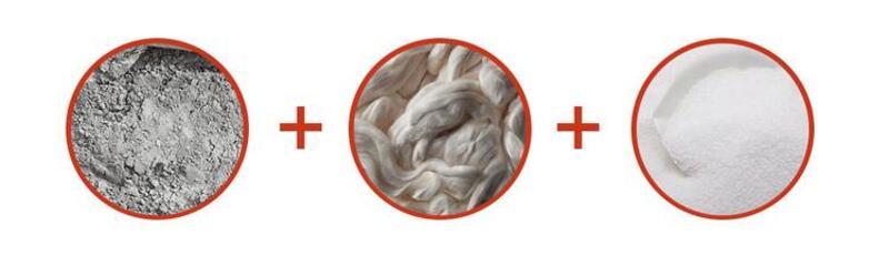 Tấm Cemboard ở Huế có cấu tạo chính từ xi măng Portland, cát siêu mịn, sợi cellulose