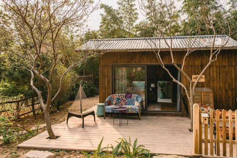 Mẫu nhà gỗ cấp 4 đơn giản, thiết kế xu hướng hiện nay