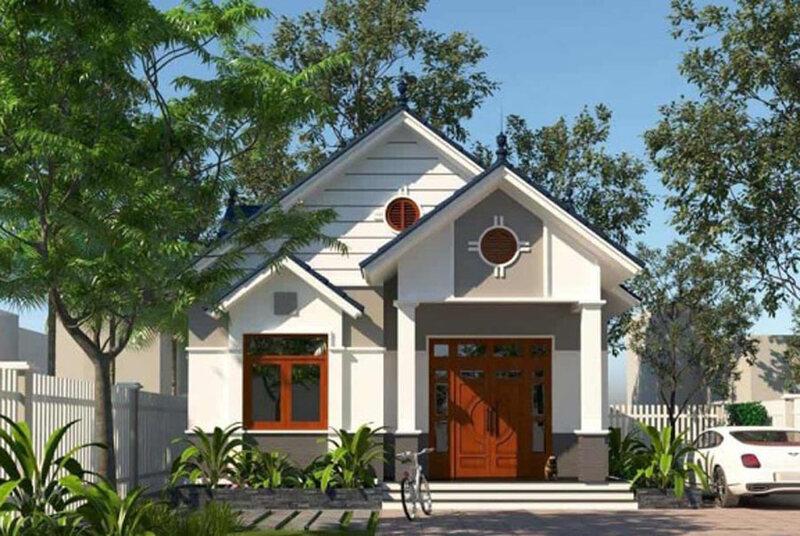 Chi phí xây nhà cấp 4 mái thái 5×20 trọn gói phụ thuộc vào nhiều yếu tố khác