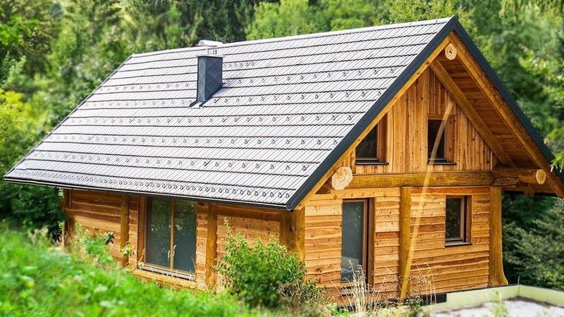 Mẫu nhà gỗ cấp 4 đẹp, hiện đại, được ưa chuộng nhất 2025