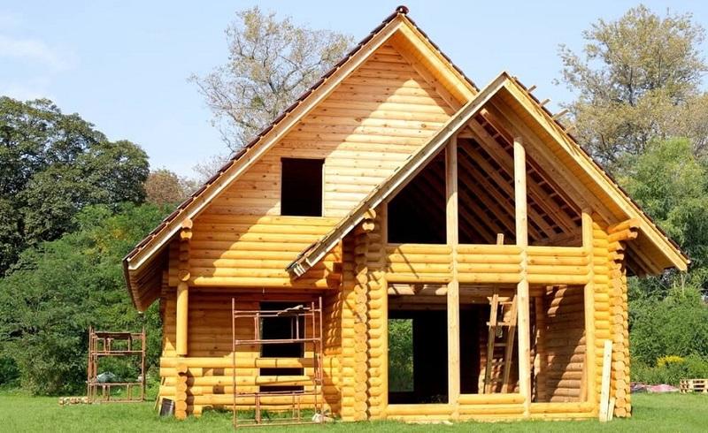 Mẫu nhà gỗ mít đẹp, ấm cúng, mộc mạc, gần gũi