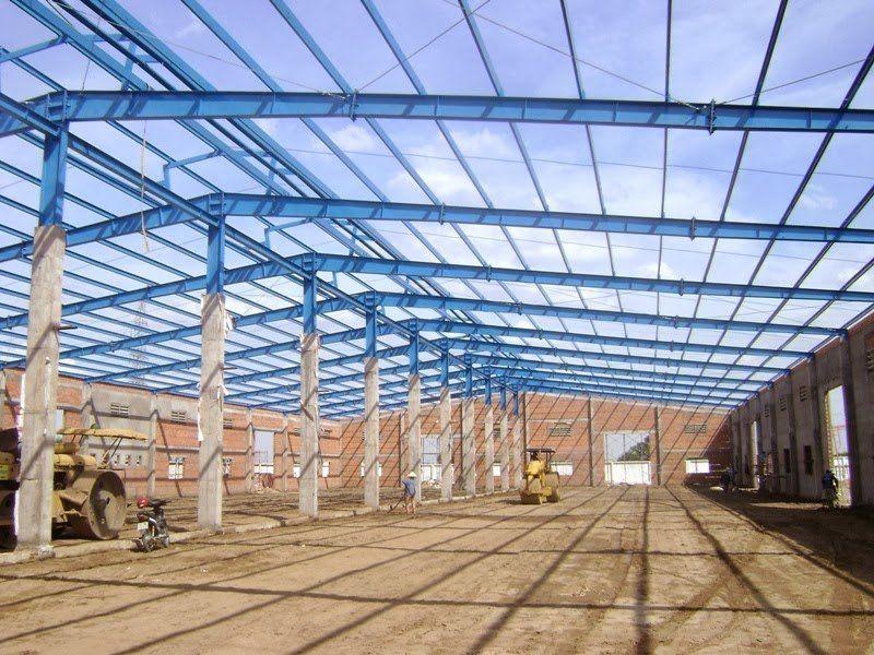 Nên ưu tiên các đơn vị có kinh nghiệm thực tế trong thi công nhà tiền chế 1 mái