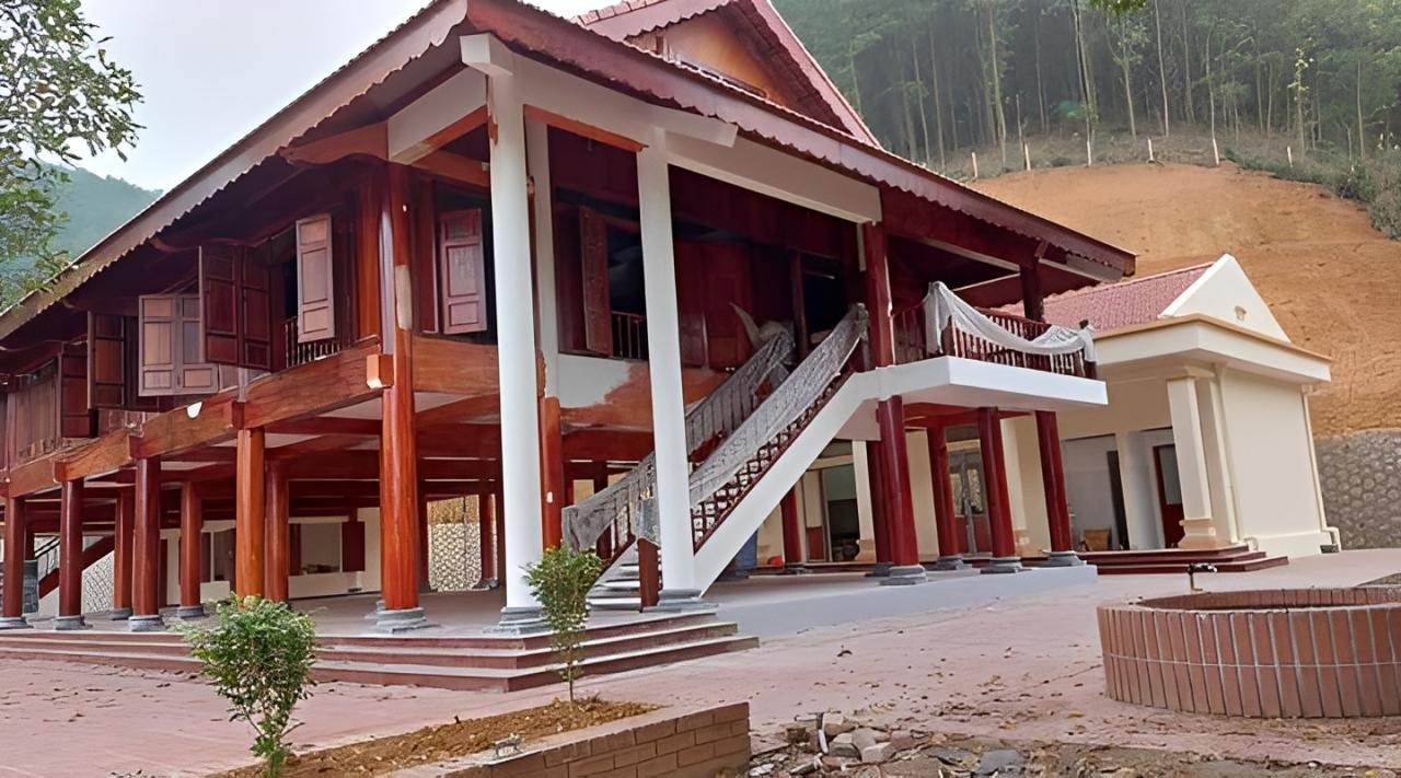 Lựa chọn vật liệu xây nhà sàn bê tông bền đẹp, chất lượng