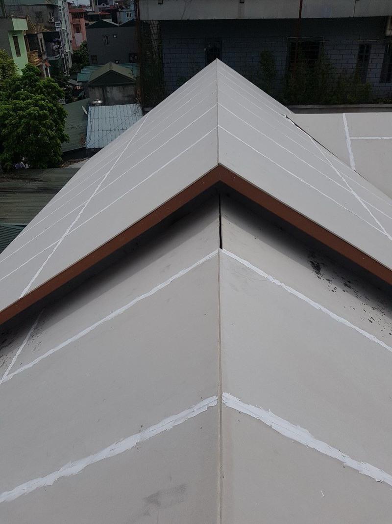 Xử lý mối nối tấm Cemboard để đảm bảo tính thẩm mỹ, độ bền và khả năng bảo vệ công trình