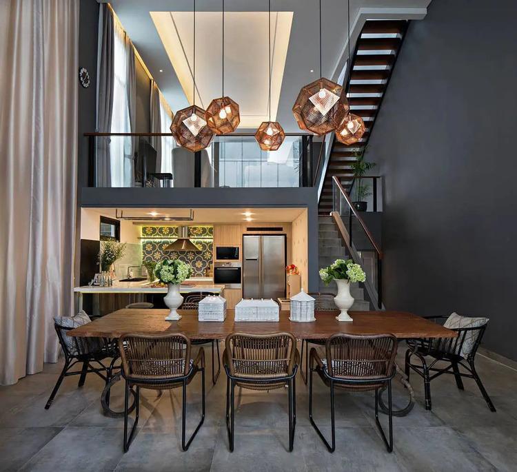 Mẫu nhà cấp 4 gác lửng 150 triệu hiện đại, tối ưu chi phí