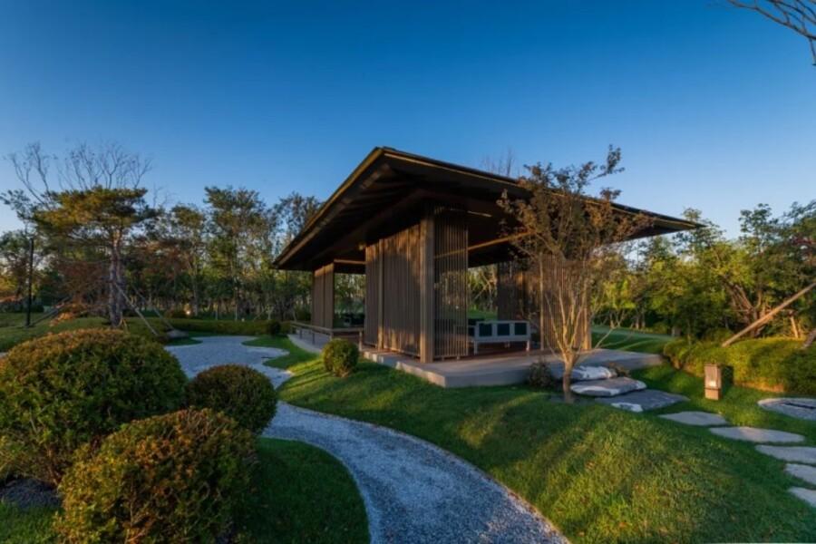 Chi phí xây nhà chòi sân vườn phụ thuộc vào nhiều yếu tố khác nhau