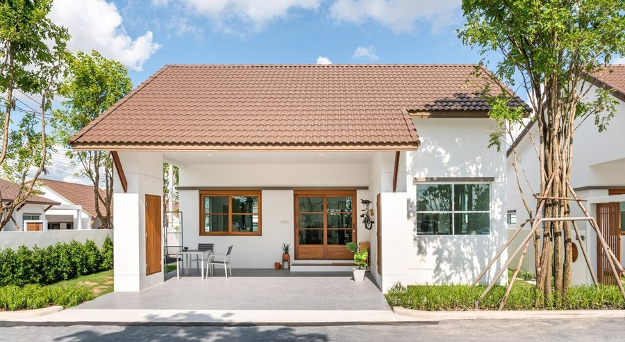 Nhà cấp 4 là loại hình nhà có chi phí xây dựng thấp, nhưng vẫn đảm bảo sự vững chắc