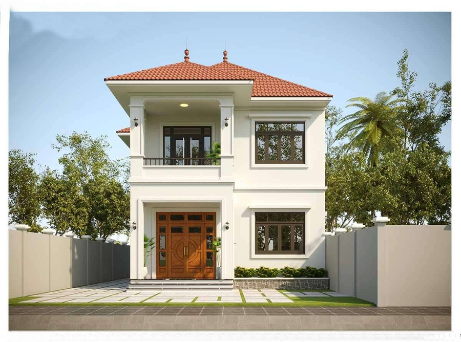 Nhà cấp 3 là loại hình nhà ở được xây dựng rộng rãi ở các khu đô thị và nông thôn