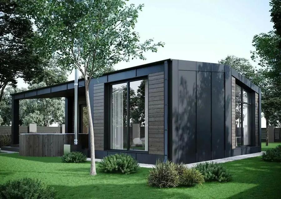 Lưu ý khi thi công nhà tiền chế dưới 100 triệu bền đẹp