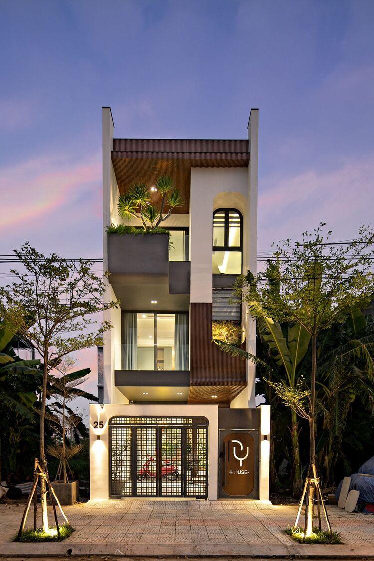 Mẫu nhà ống đẹp 3 tầng 4x12m với chi phí hợp lý, được nhiều người ưa chuộng