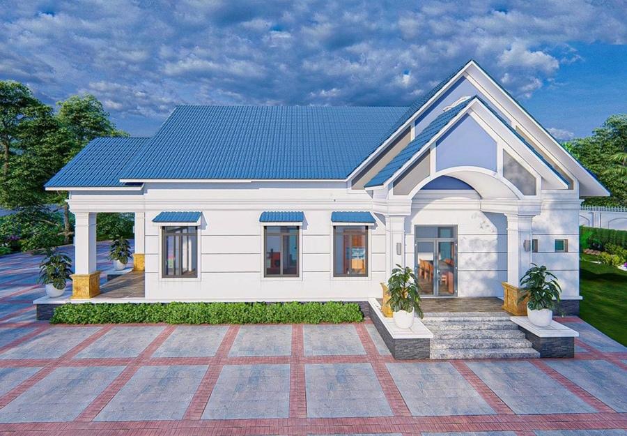 Nhà cấp 4 là một thuật ngữ chính thức được quy định trong các văn bản pháp lý của nhà nước