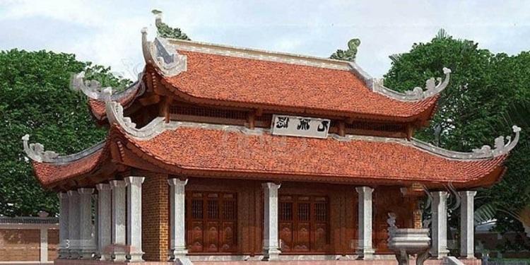 Nhà gỗ 3 gian 4 mái không chỉ mang lại sự thoáng mát vào mùa hè mà còn giữ ấm hiệu quả vào mùa đông