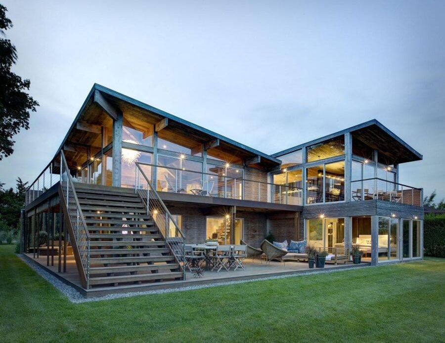 Nhà tiền chế với ưu điểm thi công nhanh, tiết kiệm chi phí và tối ưu không gian