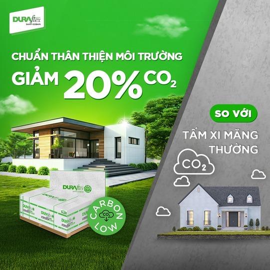 Tấm Cemboard 10mm an toàn sức khỏe và thân thiện với người dùng