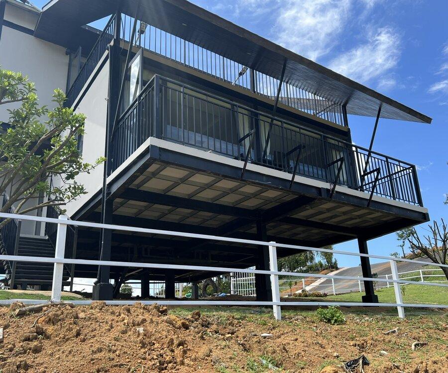 Thời gian thi công ảnh hưởng đến đơn giá thi công nhà thép tiền chế