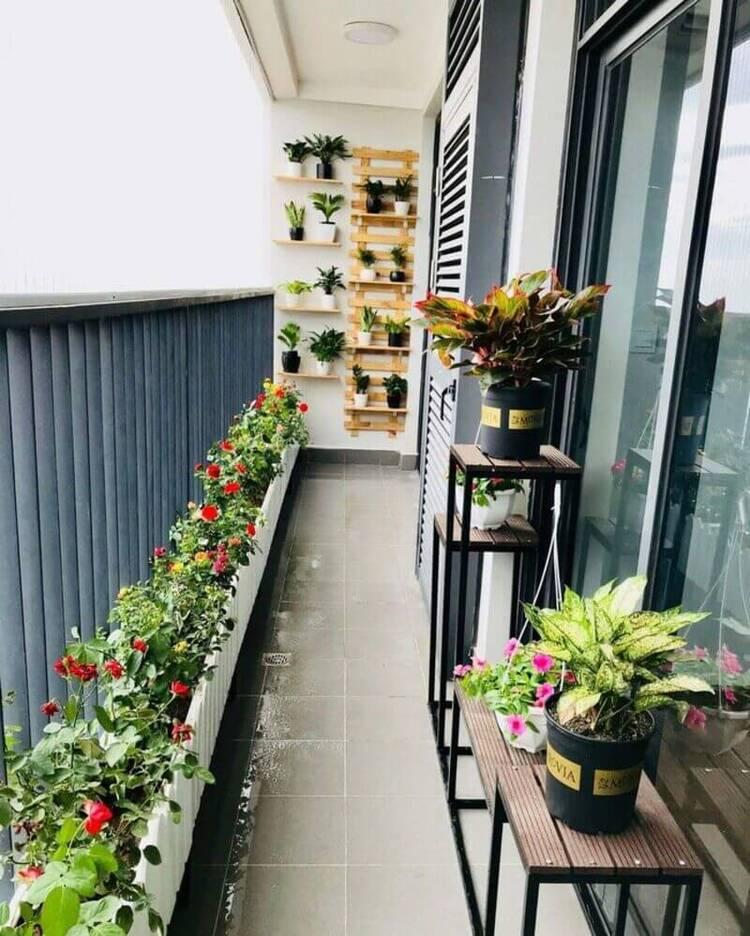 Cải tạo ban công chung cư đảm bảo an toàn