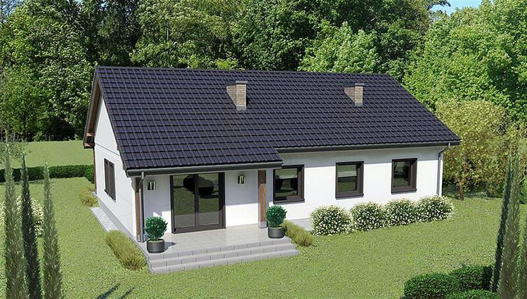 Chi phí cải tạo nhà cấp 4 mái ngói phụ thuộc vào diện tích, vật liệu, hạng mục thi công