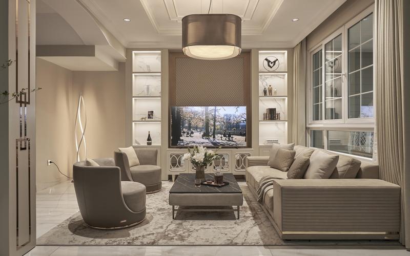 Kiểm tra kỹ thuật giúp việc cải tạo phòng khách dễ dàng hơn 