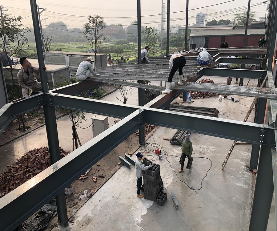 Phương pháp thi công khoa học giúp hạn chế chi phí phát sinh và tối ưu quy trình xây dựng 