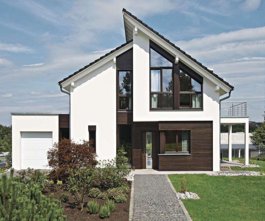 Mẫu xây nhà cấp 4 trọn gọi 200 triệu mái lệch