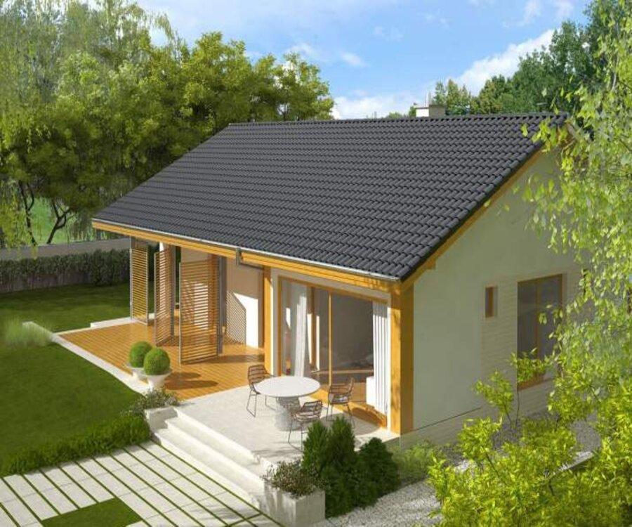 Mẫu nhà cấp 4 nông thôn 200 triệu