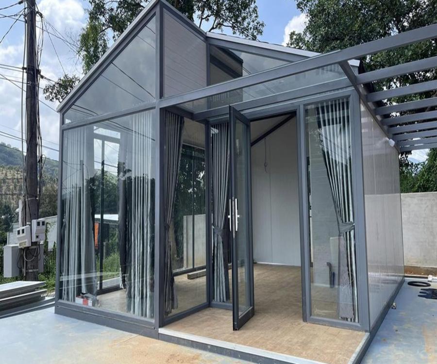 Điều kiện thi công liên quan đến đơn giá xây dựng thi công nhà thép tiền chế