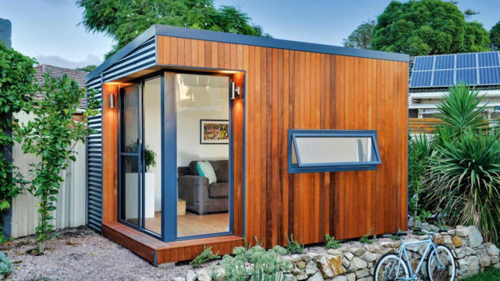 Lưu ý thiết kế hệ thống nước, điện đầy đủ cho nhà container