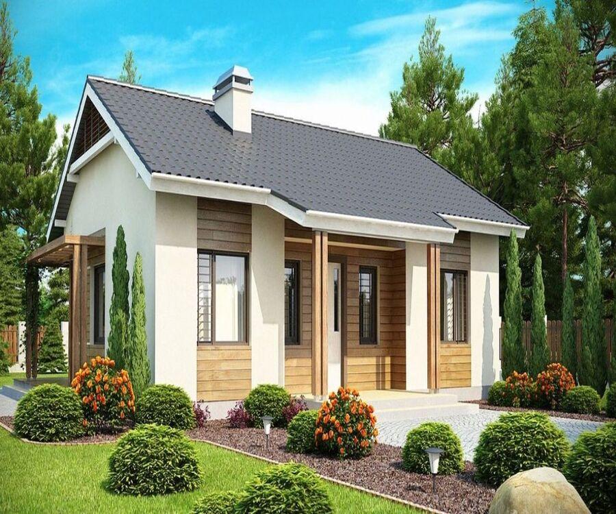 Mẫu xây nhà 200 triệu 3 phòng ngủ