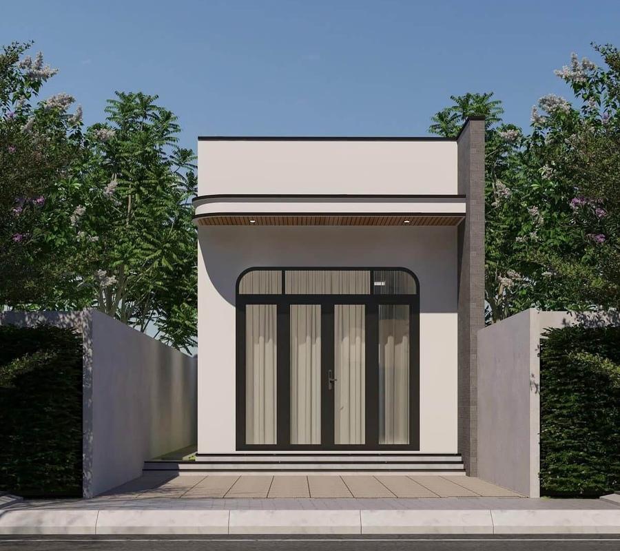 Mặt tiền nhà cấp 4 ảnh hưởng đến tài lộc và sức khỏe của gia chủ