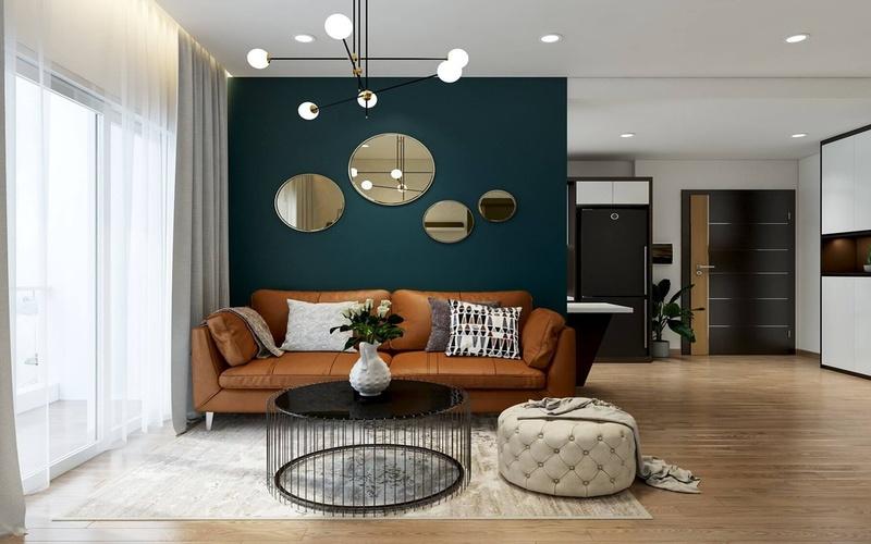 bo-tri-guong-cho -phong-khach-them-rong-rai