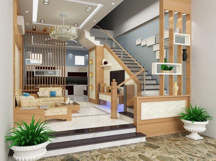 Tùy thuộc vào các đặc điểm và cách thi công mà chi phí vách ngăn cầu thang sẽ khác nhau