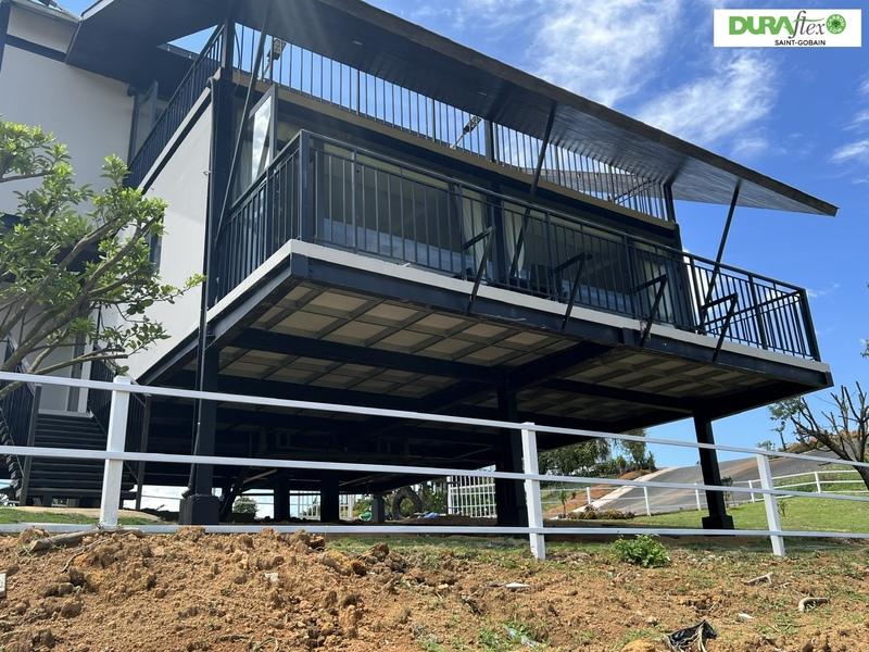 Mẫu thi công nhà thép tiền chế đơn giản, tiết kiệm chi phí