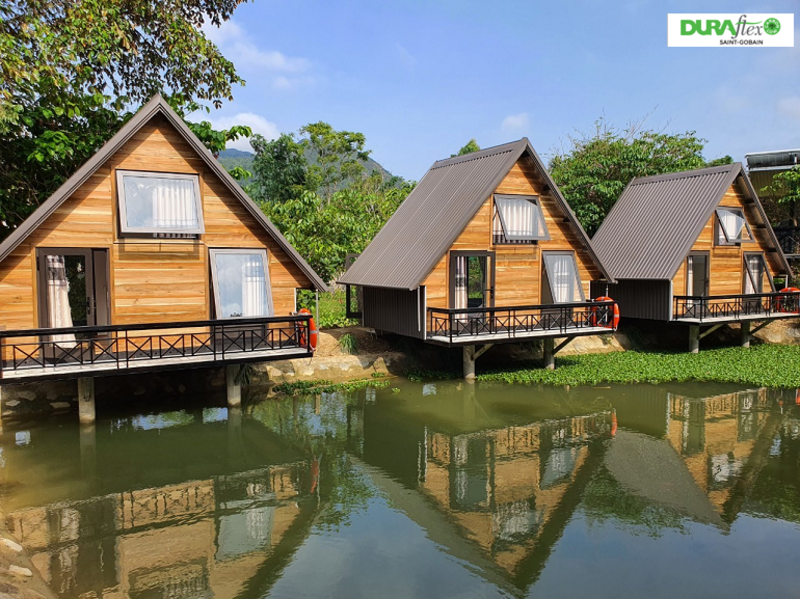 Mẫu thi công nhà thép tiền chế tối ưu diện tích, linh hoạt, tiện nghi