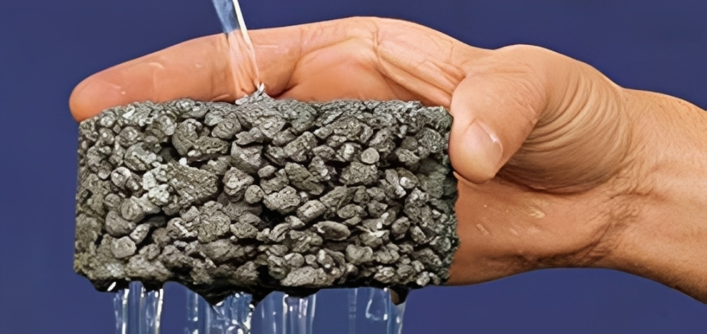 Bê tông không sử dụng cốt liệu mịn