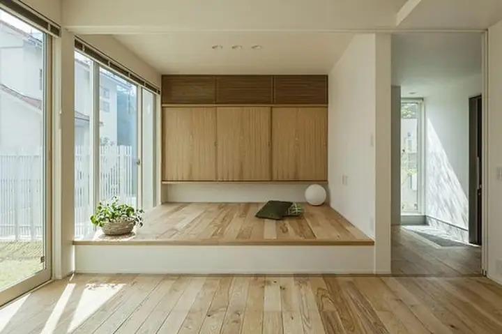 Thiết kế sàn giật cấp kết hợp vật liệu chuyên dụng để triệt tiêu các rung động và âm thanh truyền qua kết cấu sàn nhà (Nguồn: Internet)