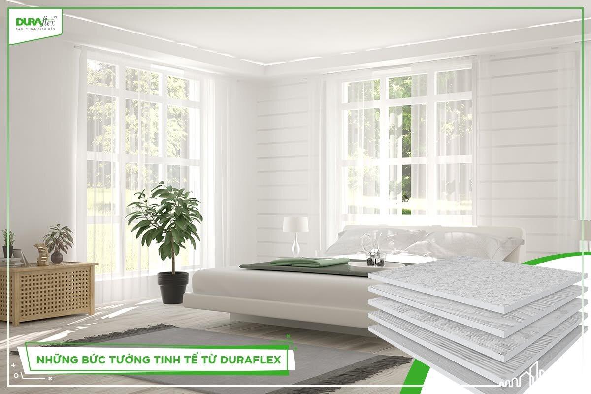 Tấm xi măng DURAflex - Tiên phong dẫn đầu xu hướng xanh trong ngành vật liệu xây dựng Việt Nam