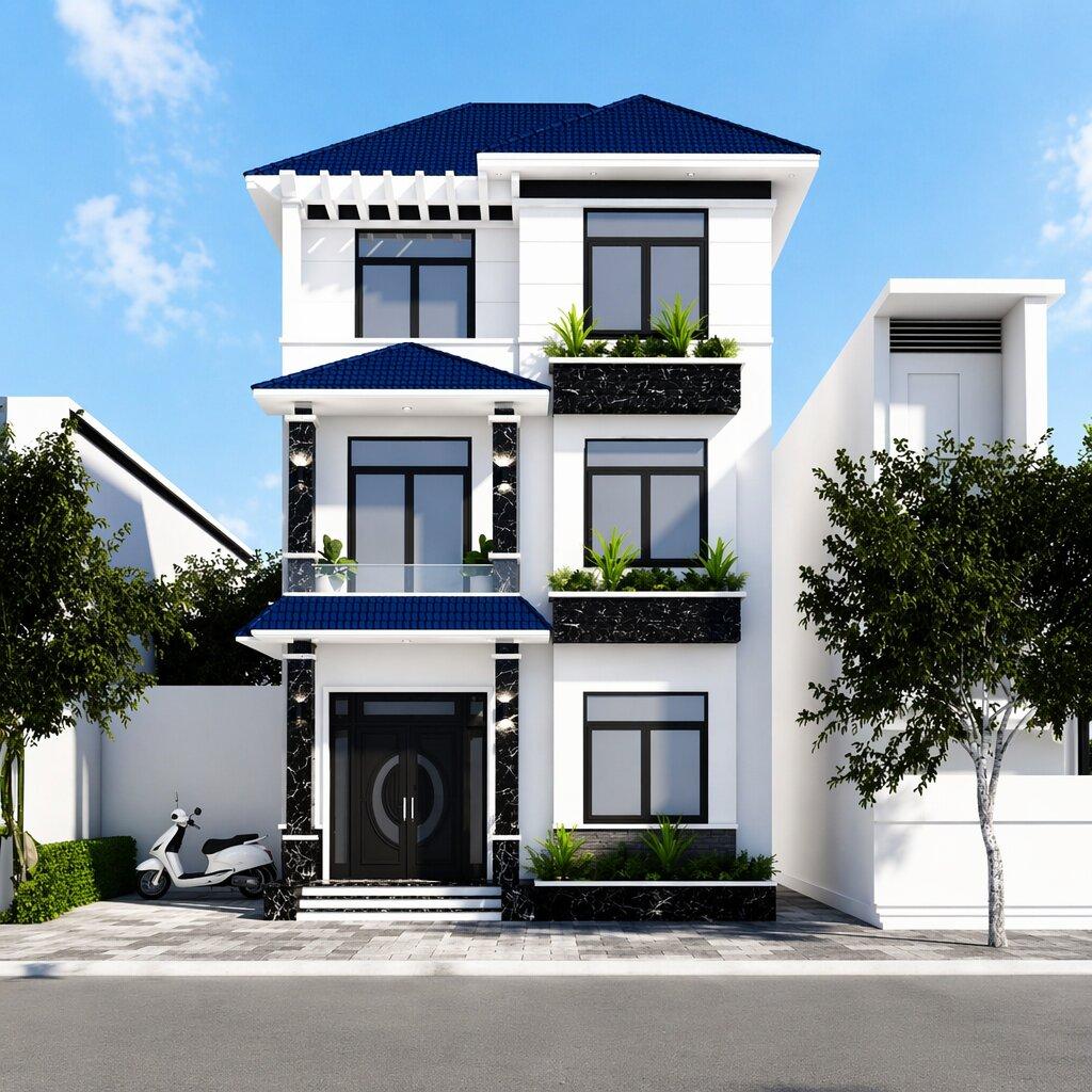 Nhà gác lửng mái Nhật độc đáo: Không gian sống lý tưởng cho gia đình