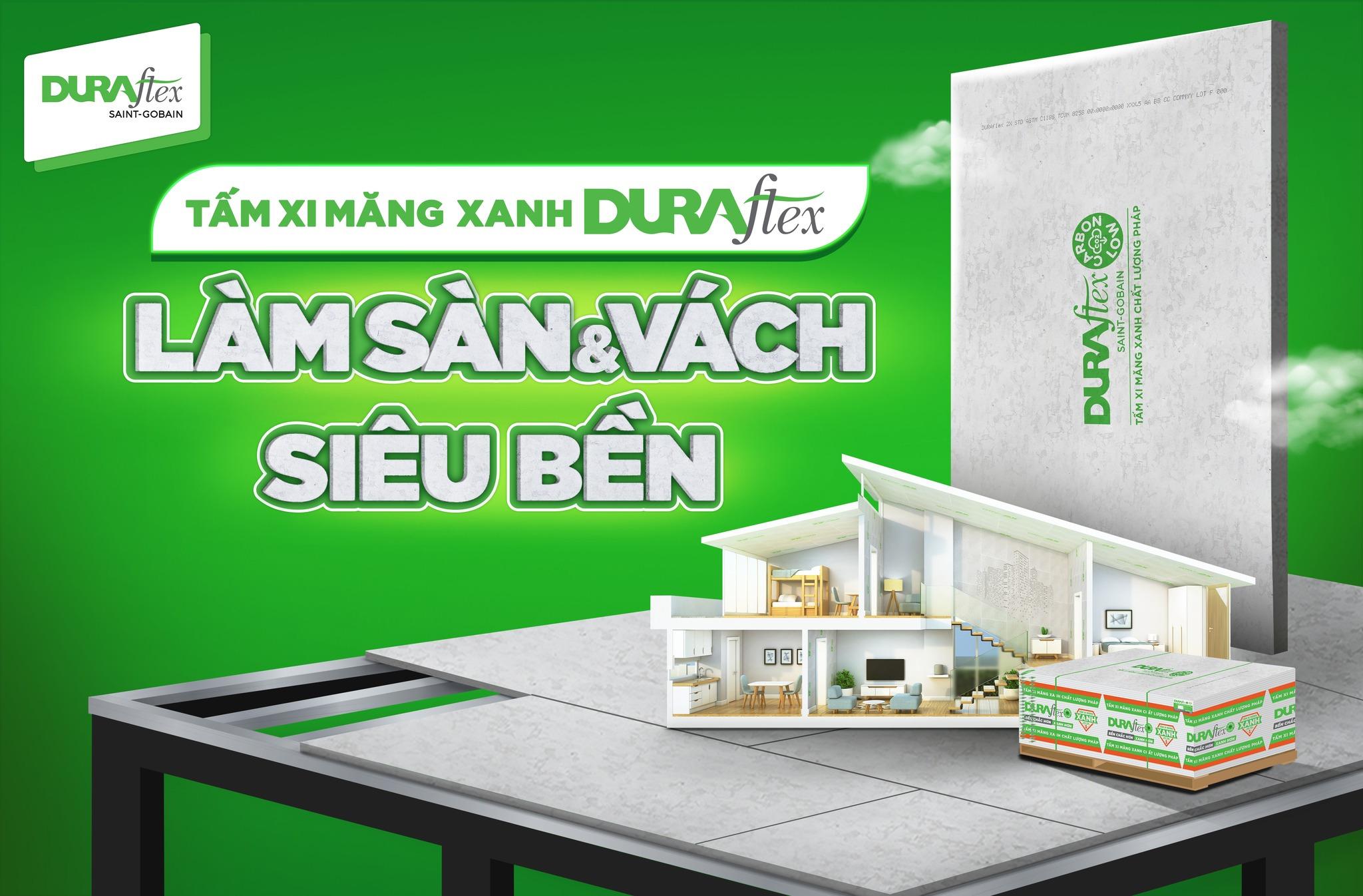 Làm sàn vách siêu bền