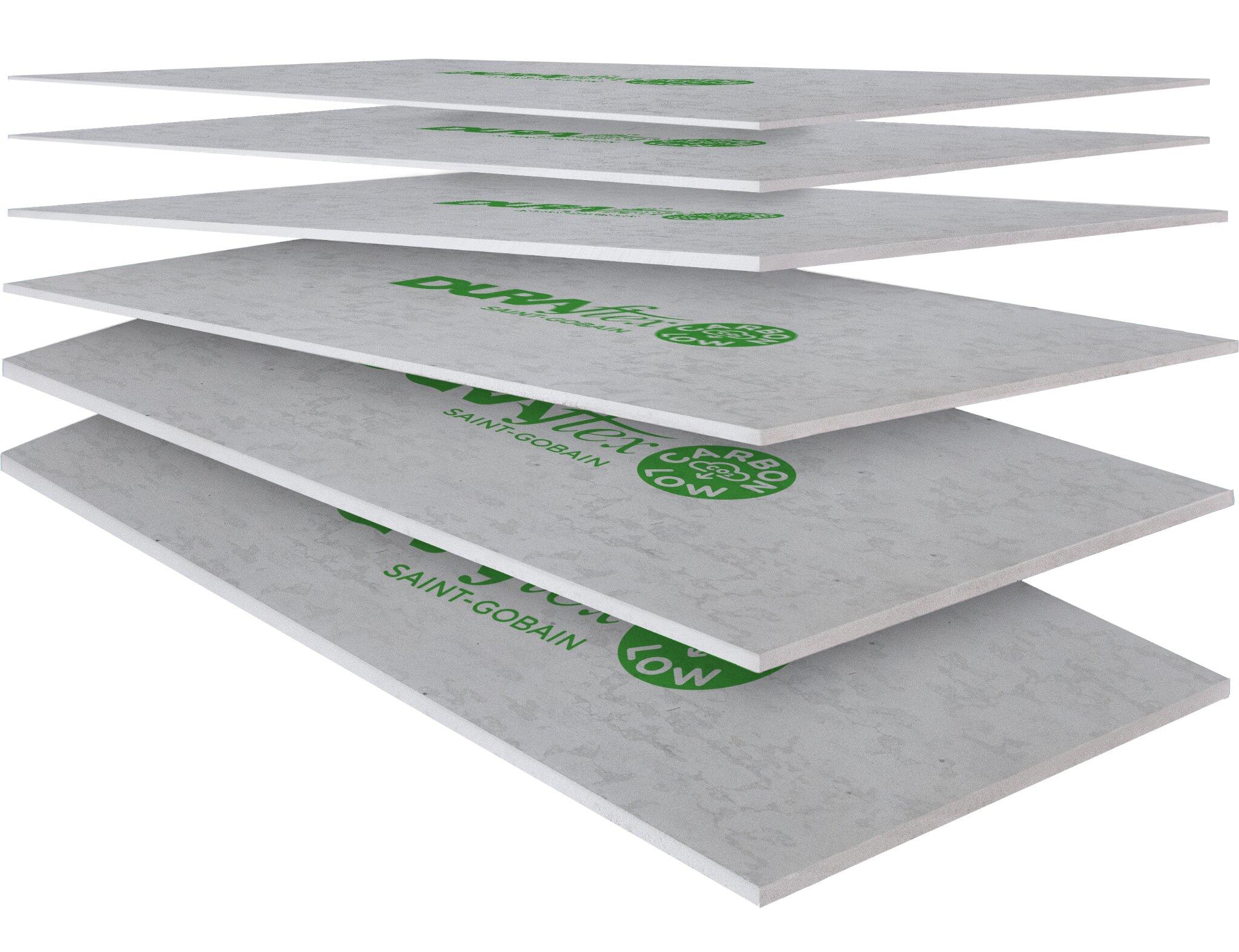 Tấm xi măng sợi DURAflex là giải pháp phù hợp cho lớp lót chống nóng mái nhà
